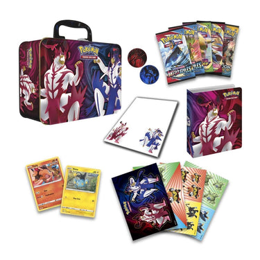 Pokémon TCG: Collector Chest - Spring 2021 - PokeRvm
